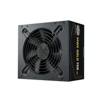 PC-voeding - COOLER MASTER - MPE-7506-ACAG-BEU - MWE Gold 750 V3 niet-modulair - ATX 3.1 - 80+ GOLD - 750 W