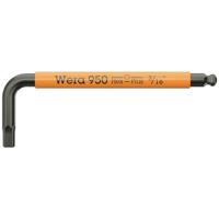 Wera 950 SPKS Multicolour 05022655001 Haakse schroevendraaier 3/16 inch