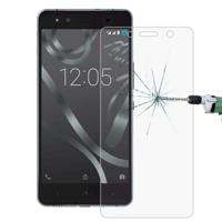 Voor BQ Aquaris X 5 Plus 0 26 mm 9H oppervlaktehardheid 2.5D explosieveilige gehard glas Screen Film