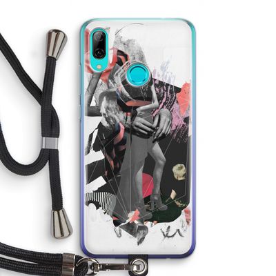 Dissimulation du réel: Huawei P Smart (2019) Transparant Hoesje met koord