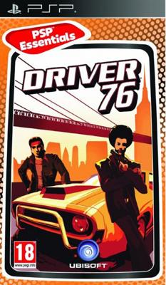 Driver 76 (essentials)