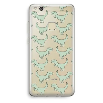 Dinos: Huawei Ascend P10 Lite Transparant Hoesje
