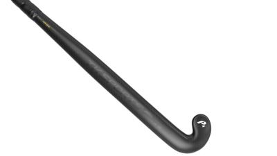 TK Hockey TK P4 Late Bow Black-Black