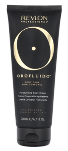 Revlon Orofluido Original Moisturizing Body Cream 200 ml