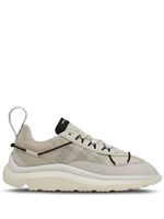 Y-3 baskets Shiku Run - Tons neutres