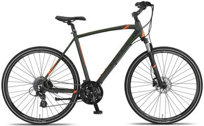 Altec Legarda Trekking Herenfiets 28inch HYD Schijfremmen 24v *Geen Bagagedrager, Spatborden, Verlichting*