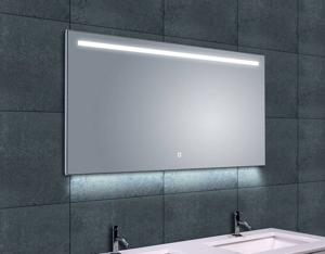 Ambi One Dimbare Led Condensvrije Spiegel 1200X600