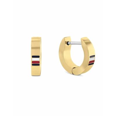 Oorbellen Dames Tommy Hilfiger 2790586 Gouden