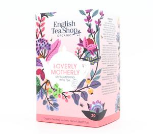 English Tea Shop Loverly motherly bio