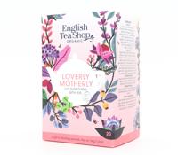 English Tea Shop Loverly motherly bio