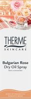 Therme Bulgarian rose dry oil (125 ml)