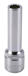 Dop 1/2", 12-kant lang 3/4" (SAE) 2397719