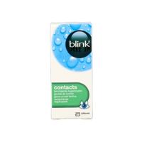 Blink Contacts oogdruppels 10 Milliliter
