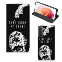 Design Case Samsung Galaxy S21 Zombie - thumbnail