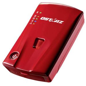 Qstarz BL-1000GT BLE 10Hz Wireless GNSS GPS Receiver Racing Recorder