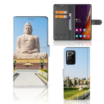 Samsung Galaxy Note20 Ultra | Flip Cover | Boeddha