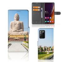 Samsung Galaxy Note20 Ultra | Flip Cover | Boeddha