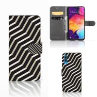 Samsung Galaxy A50 | Book Case | Illusion