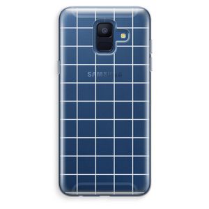 Rooster 2: Samsung Galaxy A6 (2018) Transparant Hoesje