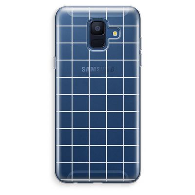 Rooster 2: Samsung Galaxy A6 (2018) Transparant Hoesje
