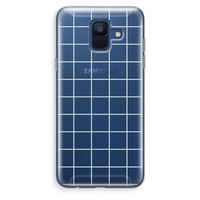 Rooster 2: Samsung Galaxy A6 (2018) Transparant Hoesje