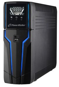 PowerWalker VI 1500 GXB IEC Line-interactive 1500 VA 900 W 8 AC-uitgang(en)