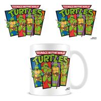 Teenage Mutant Ninja Turtles Mug It´s Ninja Time Teenage Mutant Ninja Turtles Mug It´s Ninja Time