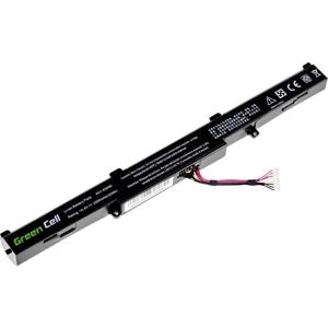 Green Cell A41-X550E AS77 Laptopaccu 14.4 V 2200 mAh Asus