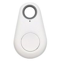 Universele Smart Bluetooth Tag Locator - Wit - thumbnail