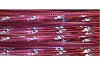 Vaessen Creative • sieraden kit alu-stems 40cmx2mm rood 27st.