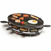 Grilplaat DOMO DO9038G Zwart 1200 W