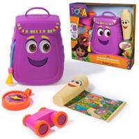 Dora Rugzak met accessoires 3-delig Dora Rugzak met accessoires 3-delig