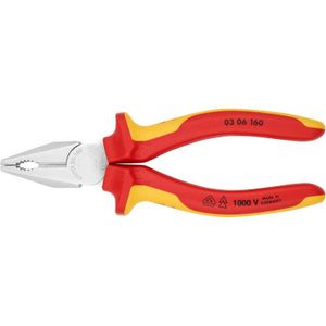 KNIPEX Kombitang 03 06 160 combinatietang 160 mm