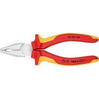 KNIPEX Kombitang 03 06 160 combinatietang 160 mm - thumbnail