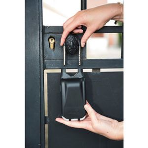 MasterLock Select Access Sleutelkluis - Verstelbare beugel