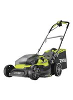 Ryobi RY18LMH37A-225 | ONE+ | HYBRID GRASMAAIER | 37CM | 2X 2,5AH - 5133004671 - thumbnail