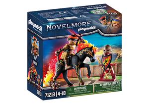 Playmobil Novelmore - Burnham Raiders - vuurridder 71213