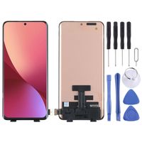 OLED Materiaal origineel LCD-scherm en digitizer volledige montage voor Xiaomi MI 12