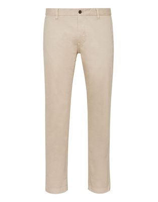 Philipp Plein pantalon de costume à patch Hexagon - Tons neutres