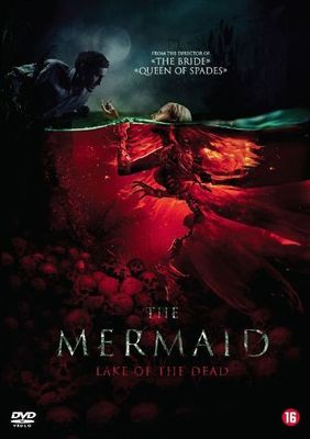Mermaid - Lake Of The Dead - DVD (8719325313055) Mermaid - Lake Of The Dead - DVD (8719325313055)