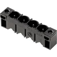Weidmüller 1141010000 Male behuizing (board) Totaal aantal polen: 5 Rastermaat: 7.62 mm Inhoud: 50 stuk(s)