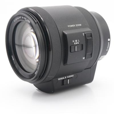Sony E 18-200mm F/3.5-6.3 PZ occasion