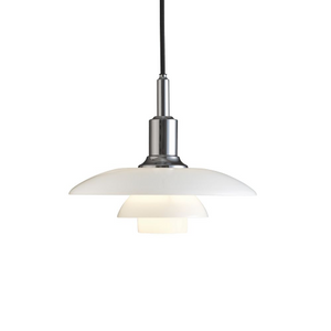 Louis Poulsen PH 3/2 Hanglamp - Chroom