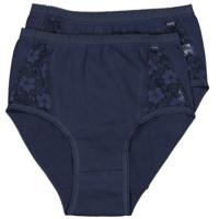 Mady Lace Dames tailleslip 2-Pack