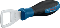 Bosch Accessoires Bosch blauw flesopener - 1600a0398b