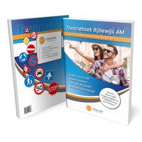 Scooter Theorieboek 2025 Zorgeloos Studeren