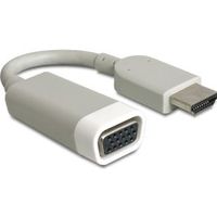 Delock 65469 Adapter HDMI-A male > VGA female - thumbnail