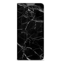 OPPO Find X5 | Standcase | Marmer Zwart - Origineel Cadeau Vader