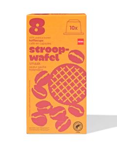 HEMA Koffiecups Stroopwafel - 10 Stuks