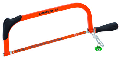 Bahco Metaalzaagbeugel | met metalen draadlus | traditioneel model | 300 mm - TAH320